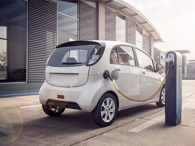 E-Mobilität - Ladeinfrastruktur - Wallbox